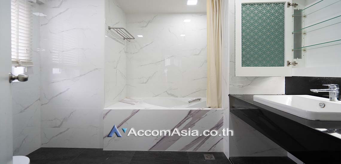 6  2 br Condominium For Rent in Sukhumvit ,Bangkok BTS Phrom Phong at Baan Suanpetch AA25254