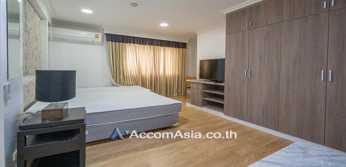 5  2 br Condominium For Rent in Sukhumvit ,Bangkok BTS Phrom Phong at Baan Suanpetch AA25254