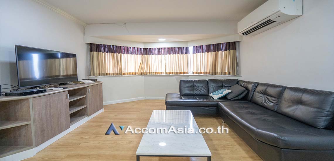  2  2 br Condominium For Rent in Sukhumvit ,Bangkok BTS Phrom Phong at Baan Suanpetch AA25254