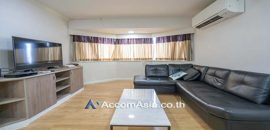  Baan Suanpetch Condominium  2 Bedroom for Rent BTS Phrom Phong in Sukhumvit Bangkok
