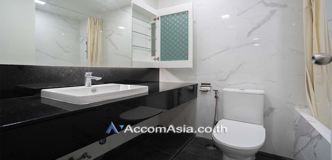 7  2 br Condominium For Rent in Sukhumvit ,Bangkok BTS Phrom Phong at Baan Suanpetch AA25254