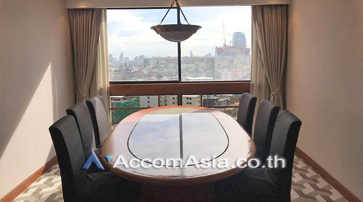  1  3 br Condominium For Rent in Sukhumvit ,Bangkok  at President Park Sukhumvit 24   AA25255