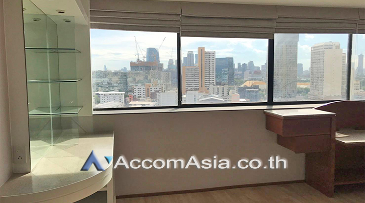 4  3 br Condominium For Rent in Sukhumvit ,Bangkok  at President Park Sukhumvit 24   AA25255