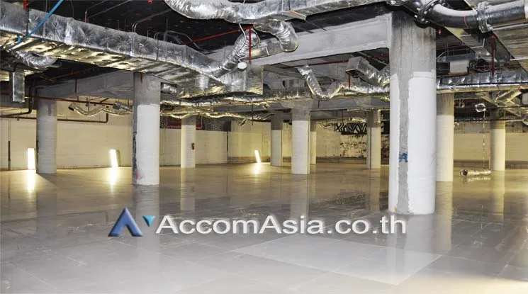 unit Office space For Rent in Ratchadaphisek, Bangkok  near MRT Phetchaburi (AA25266)
