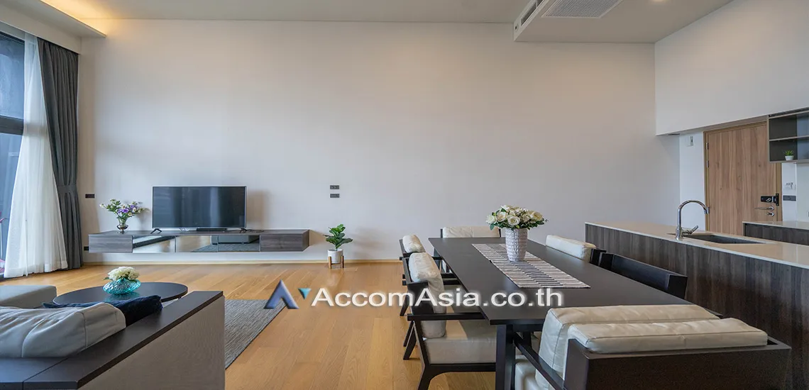 unitDouble High Ceiling, Duplex Condo |  3 Bedrooms  Condominium For Rent in Sukhumvit, Bangkok  near BTS Phrom Phong - MRT Sukhumvit (AA25276)