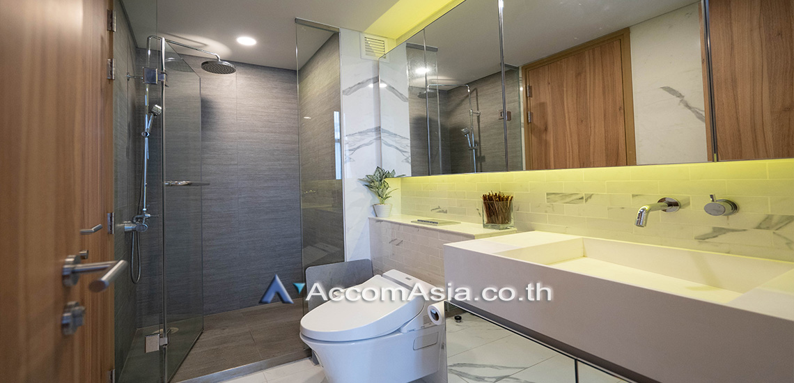 9  3 br Condominium For Rent in Sukhumvit ,Bangkok BTS Phrom Phong - MRT Sukhumvit at Siamese Exclusive Sukhumvit 31 AA25276