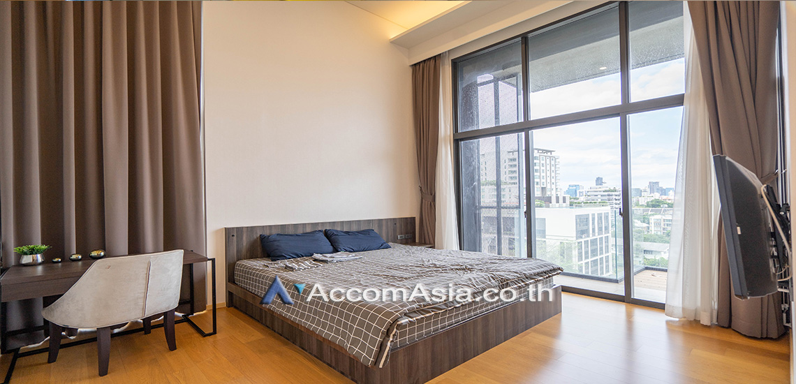 7  3 br Condominium For Rent in Sukhumvit ,Bangkok BTS Phrom Phong - MRT Sukhumvit at Siamese Exclusive Sukhumvit 31 AA25276