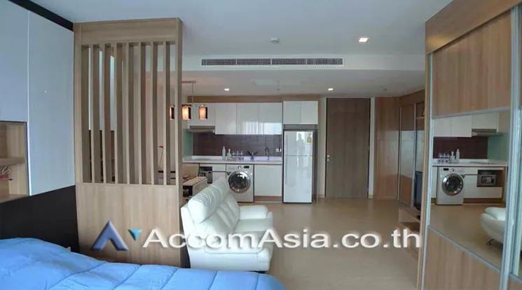 unit Studio  Condominium For Rent in Sukhumvit, Bangkok  near BTS Thong Lo (AA25277)