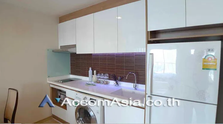 unit Studio  Condominium For Rent in Sukhumvit, Bangkok  near BTS Thong Lo (AA25277)