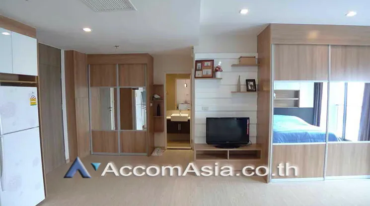  1  Studio Condominium For Rent in Sukhumvit ,Bangkok BTS Thong Lo at Noble Remix AA25277