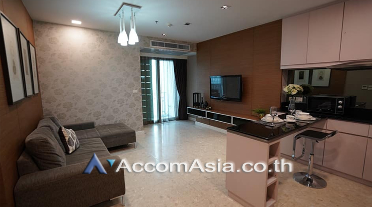  2  2 br Condominium For Rent in Sukhumvit ,Bangkok BTS Ekkamai at Nusasiri Grand Condo AA25278