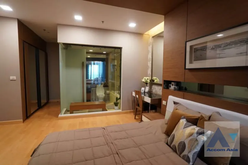 4  2 br Condominium for rent and sale in Sukhumvit ,Bangkok BTS Ekkamai at Nusasiri Grand Condo AA25278