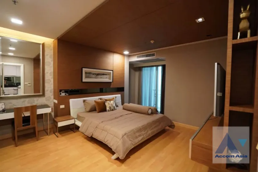 unitFully Furnished |  2 Bedrooms  Condominium For Rent & Sale in Sukhumvit, Bangkok  near BTS Ekkamai (AA25278)