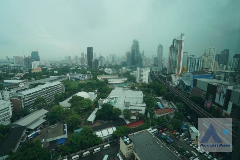 7  2 br Condominium for rent and sale in Sukhumvit ,Bangkok BTS Ekkamai at Nusasiri Grand Condo AA25278