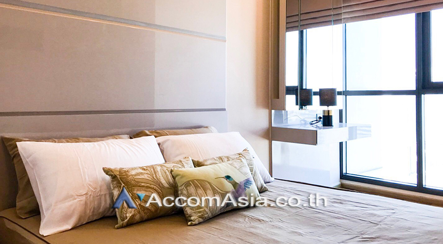 5  2 br Condominium For Rent in Silom ,Bangkok BTS Chong Nonsi at The Address Sathorn AA25279