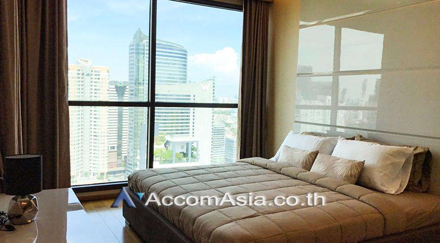 8  2 br Condominium For Rent in Silom ,Bangkok BTS Chong Nonsi at The Address Sathorn AA25279