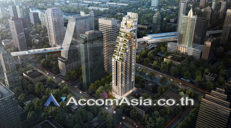 Muniq Sukhumvit 23 Condominium  2 Bedroom for Sale MRT Sukhumvit in Sukhumvit Bangkok