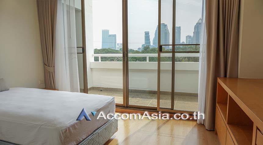 5  2 br Apartment For Rent in Ploenchit ,Bangkok BTS Ratchadamri at Step to Lumpini Park AA25283
