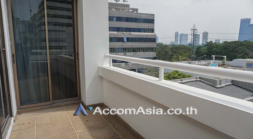 6  2 br Apartment For Rent in Ploenchit ,Bangkok BTS Ratchadamri at Step to Lumpini Park AA25283