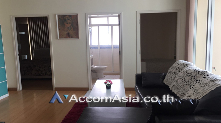 4  2 br Condominium For Rent in Sukhumvit ,Bangkok BTS Phra khanong at Life at Sukhumvit 65 AA25292