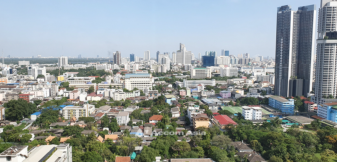 16  2 br Condominium for rent and sale in Sathorn ,Bangkok BTS Chong Nonsi - MRT Lumphini at The Met Sathorn AA25302
