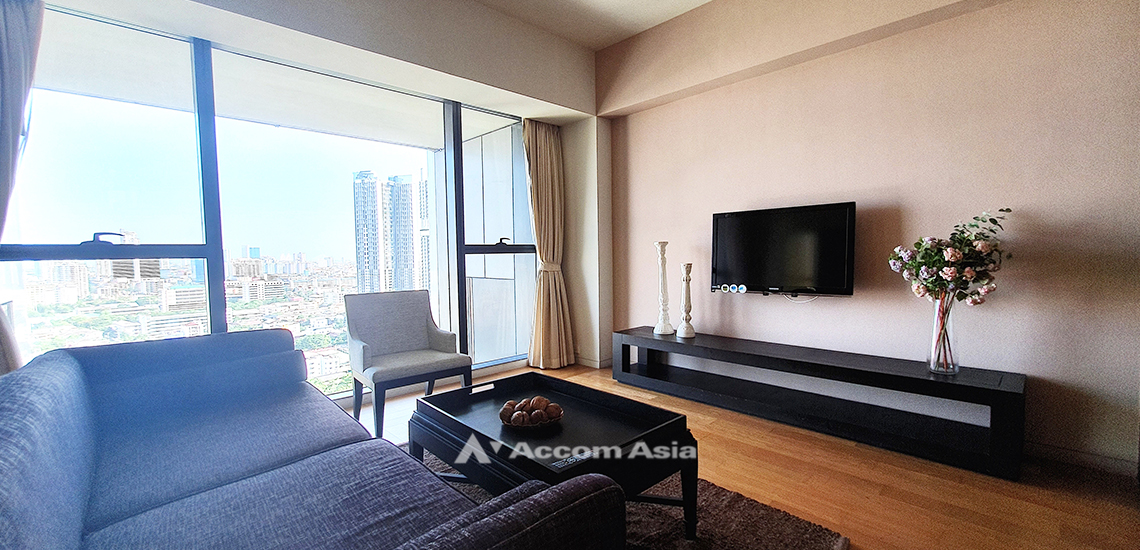  1  2 br Condominium for rent and sale in Sathorn ,Bangkok BTS Chong Nonsi - MRT Lumphini at The Met Sathorn AA25302