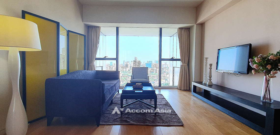  2  2 br Condominium for rent and sale in Sathorn ,Bangkok BTS Chong Nonsi - MRT Lumphini at The Met Sathorn AA25302