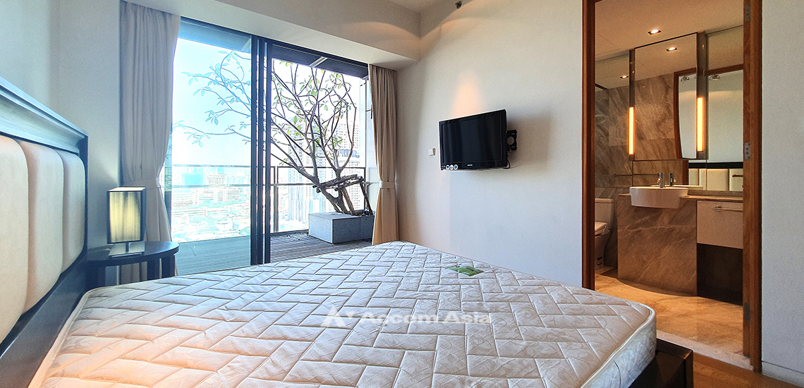 9  2 br Condominium for rent and sale in Sathorn ,Bangkok BTS Chong Nonsi - MRT Lumphini at The Met Sathorn AA25302