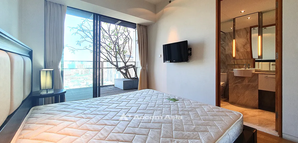 9  2 br Condominium for rent and sale in Sathorn ,Bangkok BTS Chong Nonsi - MRT Lumphini at The Met Sathorn AA25302