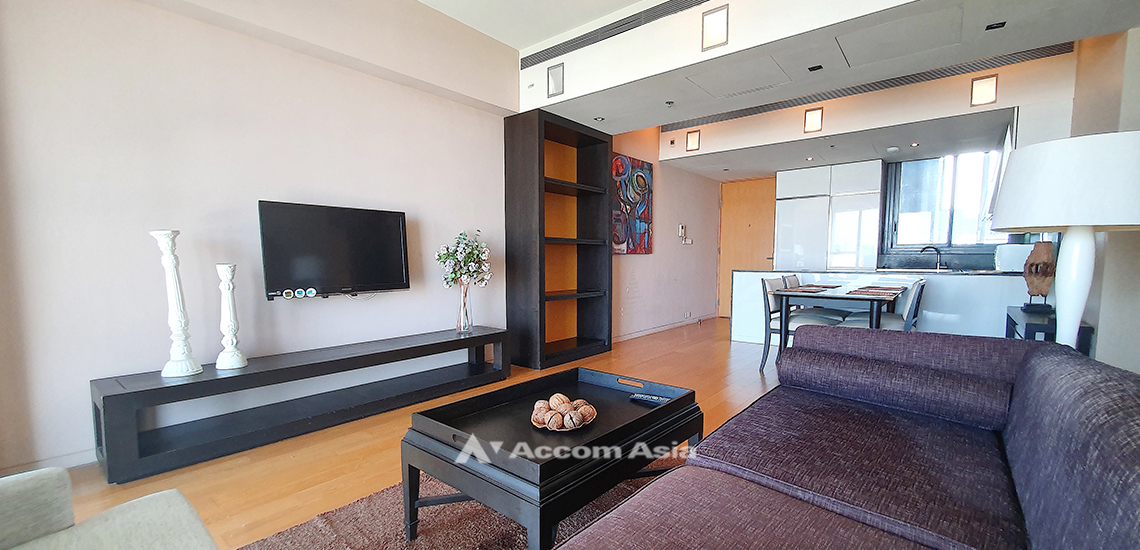  1  2 br Condominium for rent and sale in Sathorn ,Bangkok BTS Chong Nonsi - MRT Lumphini at The Met Sathorn AA25302