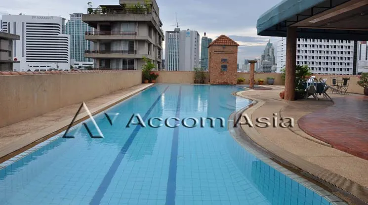 Pet friendly |  La Residenza Condominium  2 Bedroom for Rent BTS Nana in Sukhumvit Bangkok