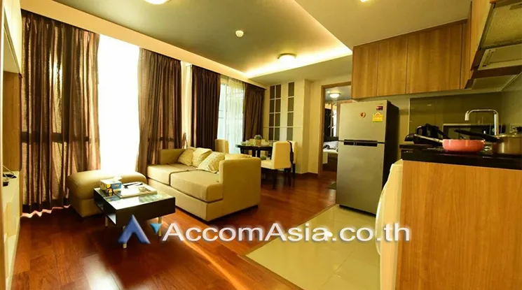 unit 2 Bedrooms  Condominium For Sale in Sukhumvit, Bangkok  near BTS Nana (AA25335)