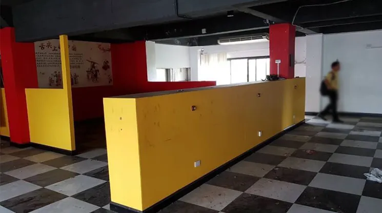 unit Studio  Building For Rent in Silom, Bangkok  near BTS Chong Nonsi (AA25340)