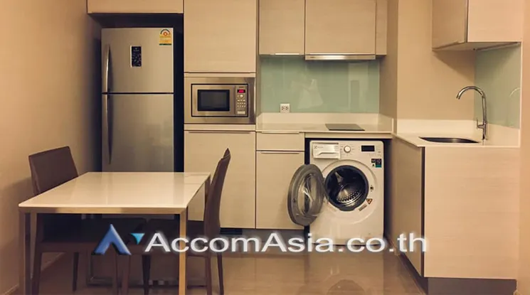 unit 1 Bedroom  Condominium For Rent in Sukhumvit, Bangkok  near BTS Thong Lo (AA25346)