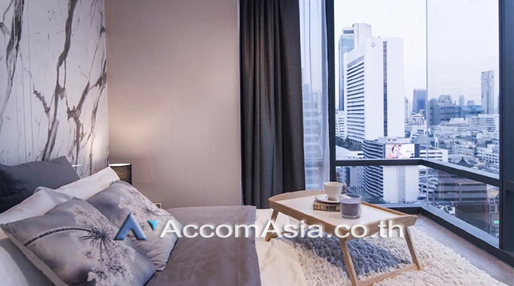  1  2 br Condominium For Rent in Silom ,Bangkok BTS Chong Nonsi at Ashton Silom AA25351