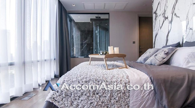8  2 br Condominium For Rent in Silom ,Bangkok BTS Chong Nonsi at Ashton Silom AA25351