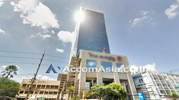 office space for sale in Ploenchit at LPN Tower Rama 4, Bangkok Code AA25353