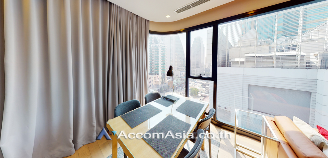 7  2 br Condominium for rent and sale in Sukhumvit ,Bangkok BTS Asok - MRT Sukhumvit at Ashton Asoke AA25354