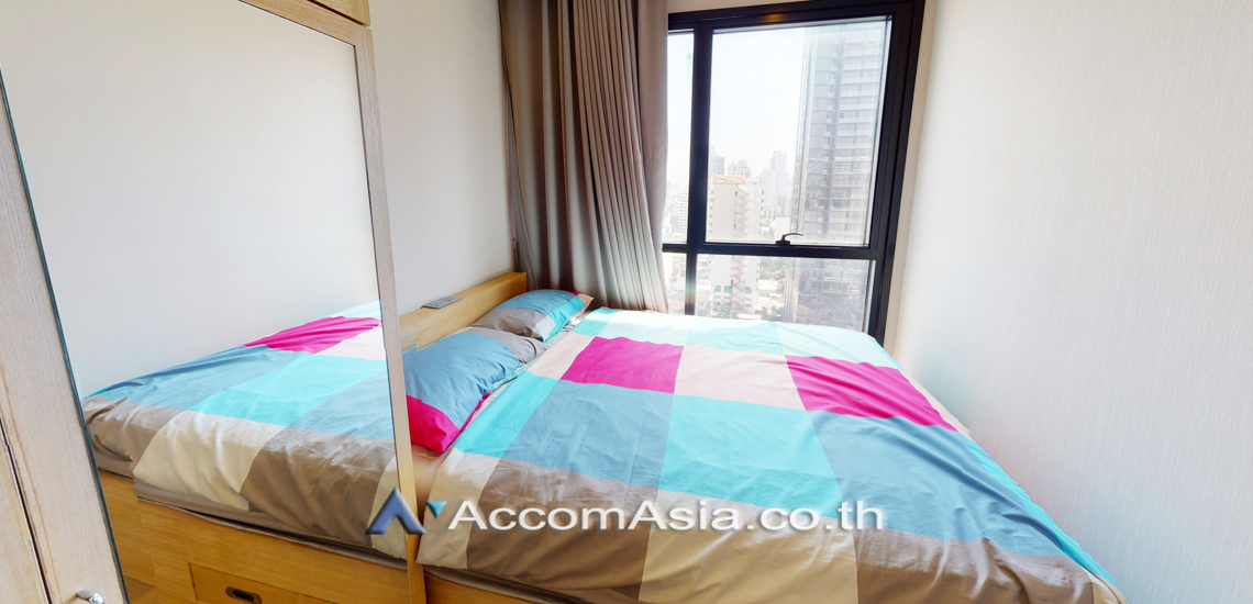 6  2 br Condominium for rent and sale in Sukhumvit ,Bangkok BTS Asok - MRT Sukhumvit at Ashton Asoke AA25354