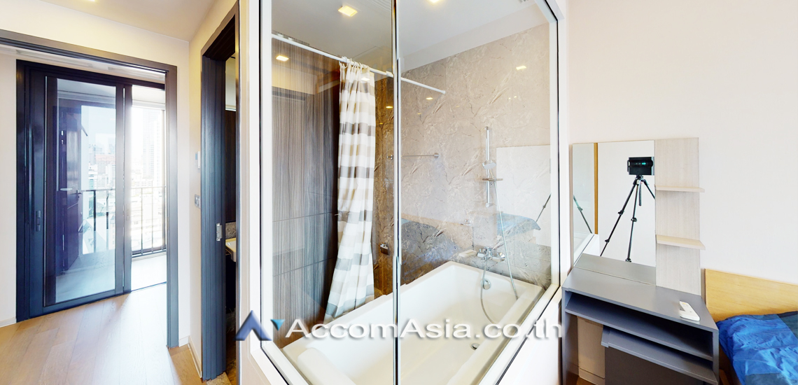 10  2 br Condominium for rent and sale in Sukhumvit ,Bangkok BTS Asok - MRT Sukhumvit at Ashton Asoke AA25354