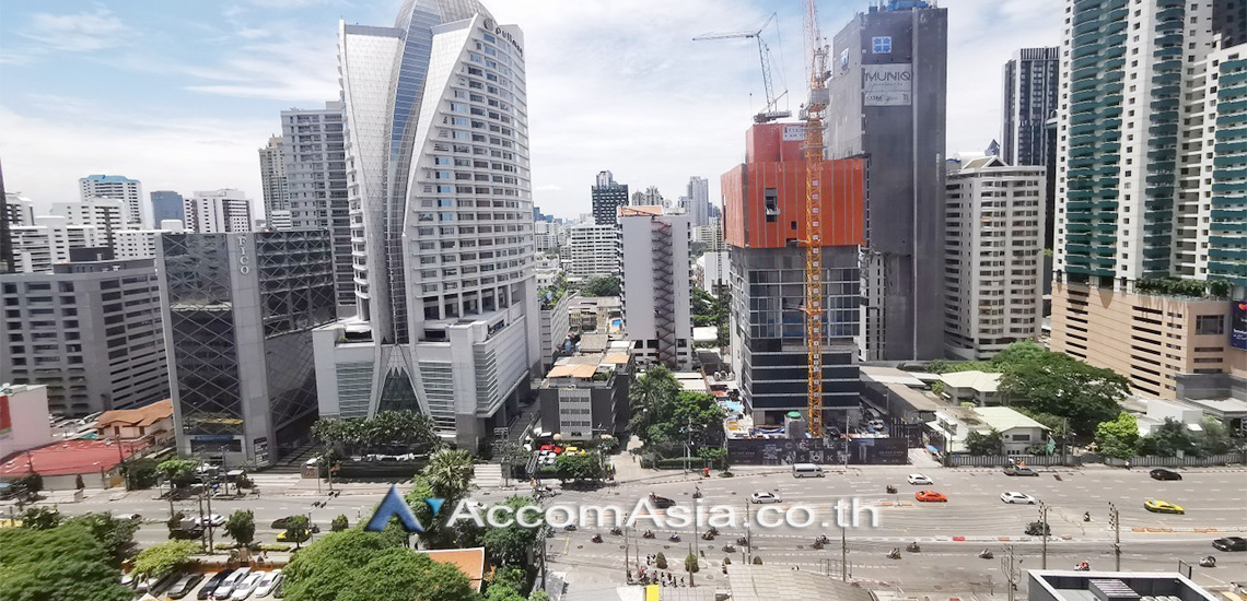 13  2 br Condominium for rent and sale in Sukhumvit ,Bangkok BTS Asok - MRT Sukhumvit at Ashton Asoke AA25354