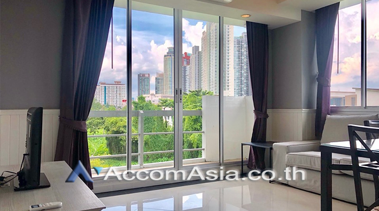  2  3 br Condominium For Rent in Sukhumvit ,Bangkok BTS On Nut at Waterford Sukhumvit 50 AA25357