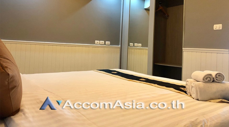 9  3 br Condominium For Rent in Sukhumvit ,Bangkok BTS On Nut at Waterford Sukhumvit 50 AA25357