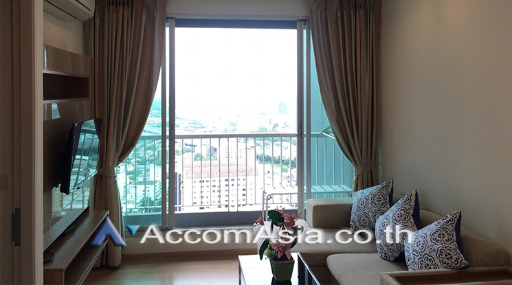  1  1 br Condominium For Rent in Sukhumvit ,Bangkok BTS On Nut at Rhythm Sukhumvit 50 AA25371