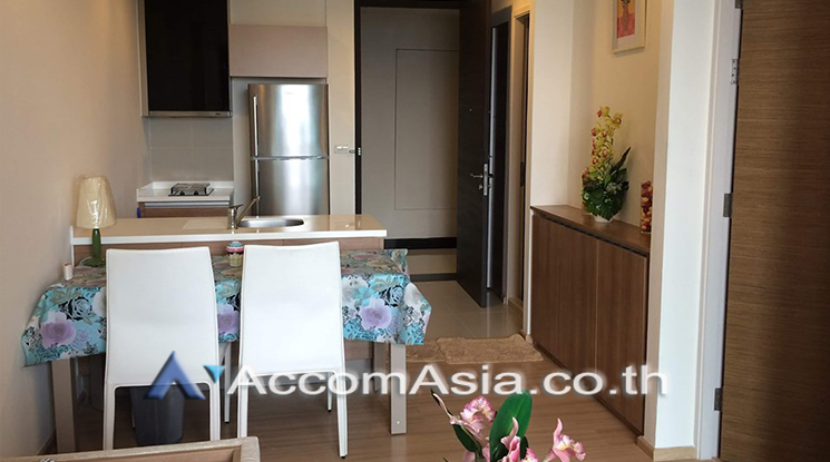  1  1 br Condominium For Rent in Sukhumvit ,Bangkok BTS On Nut at Rhythm Sukhumvit 50 AA25371