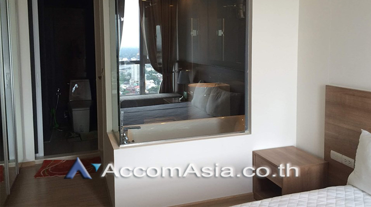 4  1 br Condominium For Rent in Sukhumvit ,Bangkok BTS On Nut at Rhythm Sukhumvit 50 AA25371