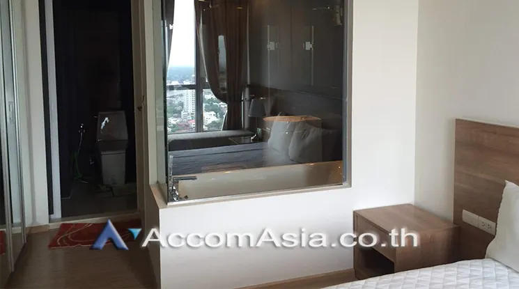 unit 1 Bedroom  Condominium For Rent in Sukhumvit, Bangkok  near BTS On Nut (AA25371)