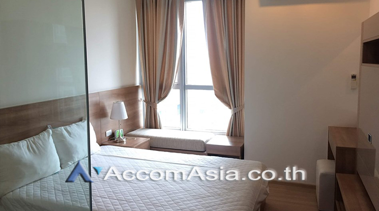 5  1 br Condominium For Rent in Sukhumvit ,Bangkok BTS On Nut at Rhythm Sukhumvit 50 AA25371