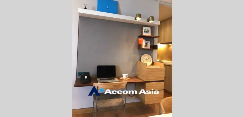  1  2 br Condominium For Rent in Sukhumvit ,Bangkok BTS Phrom Phong at The Lumpini 24 AA25375