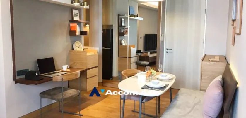  1  2 br Condominium For Rent in Sukhumvit ,Bangkok BTS Phrom Phong at The Lumpini 24 AA25375